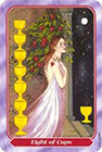 spiral - Eight of Cups