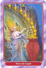 spiral - Ten of Cups