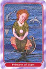 spiral - Princess of Cups