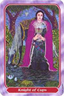 spiral - Knight of Cups