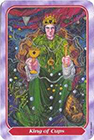 spiral - King of Cups