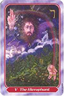 spiral - The Hierophant