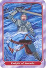 spiral - Knight of Swords