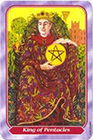spiral - King of Pentacles
