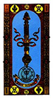 stairs - Ace of Wands