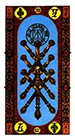 stairs - Seven of Wands