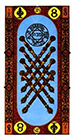 stairs - Eight of Wands