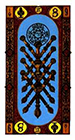 stairs - Nine of Wands