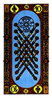 stairs - Ten of Wands