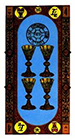 stairs - Four of Cups