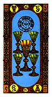 stairs - Five of Cups