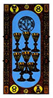stairs - Eight of Cups
