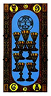 stairs - Nine of Cups