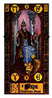 stairs - The Hierophant