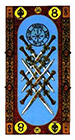 stairs - Eight of Swords