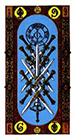stairs - Nine of Swords