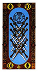 stairs - Ten of Swords