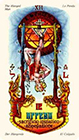 stars - The Hanged Man