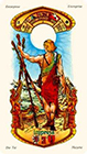 stars - Three of Wands