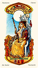 stars - Queen of Wands