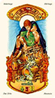 stars - Five of Cups