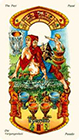 stars - Six of Cups