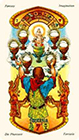 stars - Seven of Cups