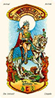 stars - Knight of Cups