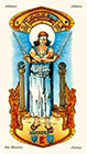 stars - Two of Swords
