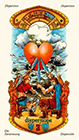 stars - Three of Swords