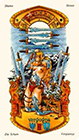 stars - Nine of Swords