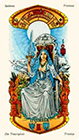 stars - Queen of Swords