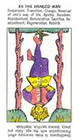 starter - The Hanged Man