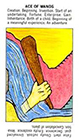 starter - Ace of Wands