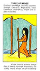 starter - Three of Wands