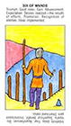 starter - Six of Wands