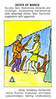 starter - Seven of Wands