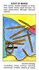 starter - Eight of Wands