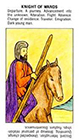 starter - Knight of Wands