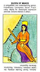 starter - Queen of Wands