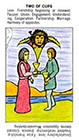 starter - Two of Cups