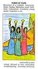 starter - Three of Cups
