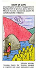 starter - Eight of Cups