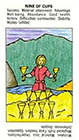 starter - Nine of Cups