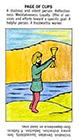 starter - Page of Cups
