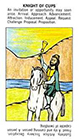 starter - Knight of Cups