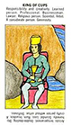 starter - King of Cups
