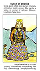 starter - Queen of Swords
