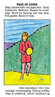 starter - Page of Coins