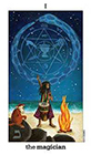 sun-moon - The Magician